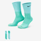 海外【NIKE】 Everyday Plus 2 Pack Cushioned Crew Socks Nike Everyday Plus Undyed Cushioned Crew Socks - 2 Pack
